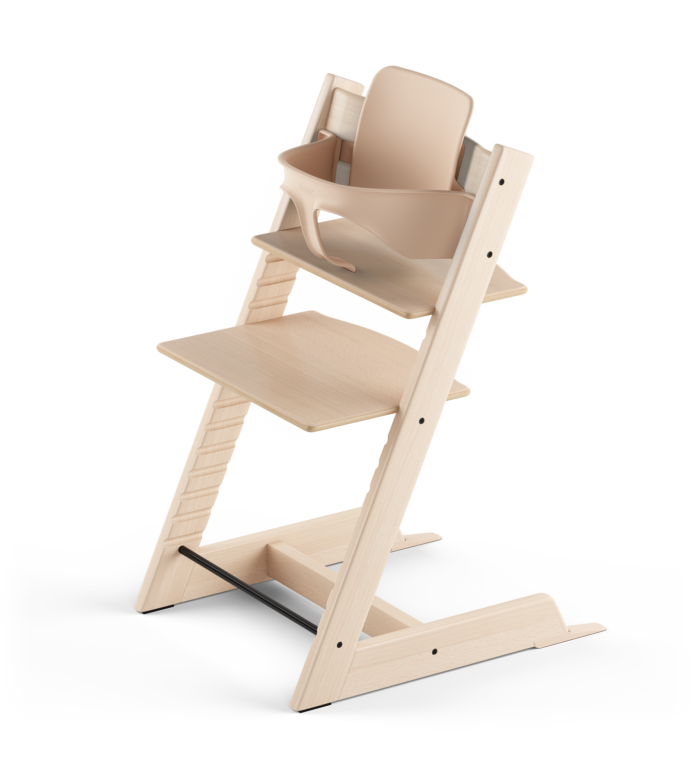 Stokke® Tripp Trapp® Стол 6+ месеца Natural