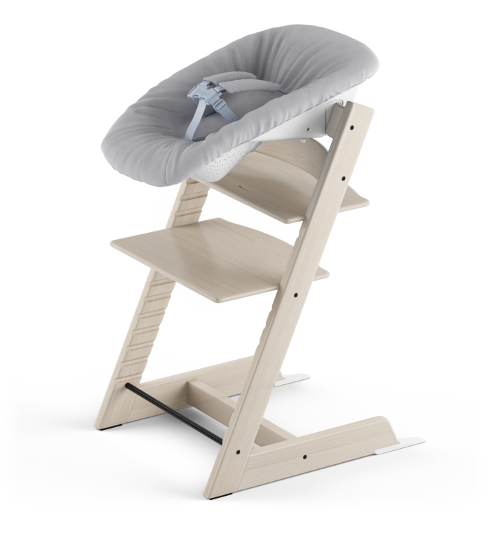 Stokke® Tripp Trapp® Стол 0+ Whitewash