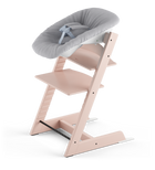 Stokke® Tripp Trapp® Стол 0+, цвят Serene Pink