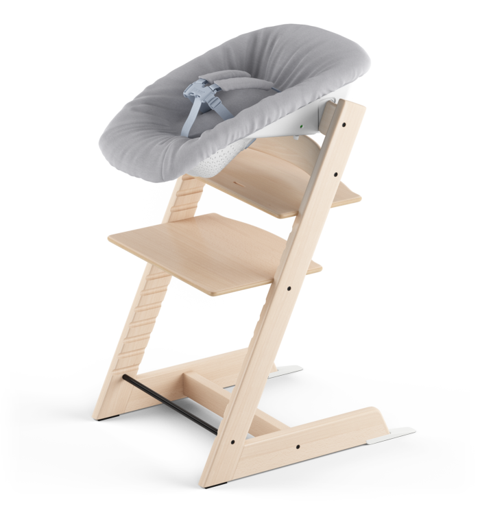 Stokke® Tripp Trapp® Стол 0+, цвят Natural