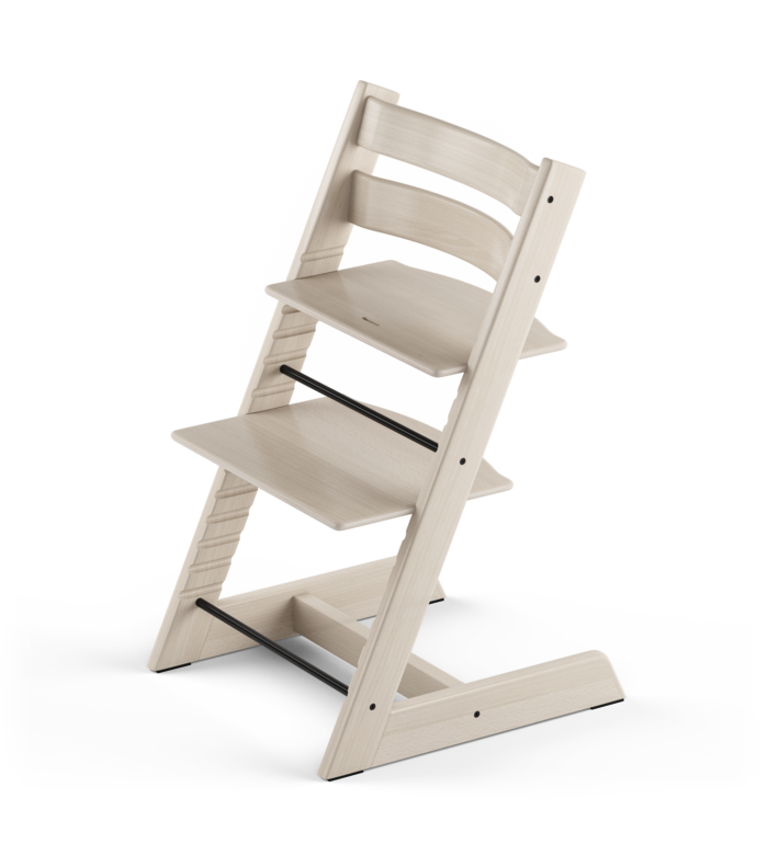 Stokke® Tripp Trapp® Стол 3+ г. Whitewash