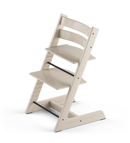 Stokke® Tripp Trapp® Стол 3+ г. - цвят Whitewash