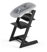 Stokke® Tripp Trapp® Стол 0+, Black