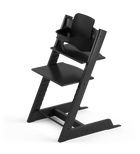Stokke® Tripp Trapp® Стол 6+ месеца - цвят Black