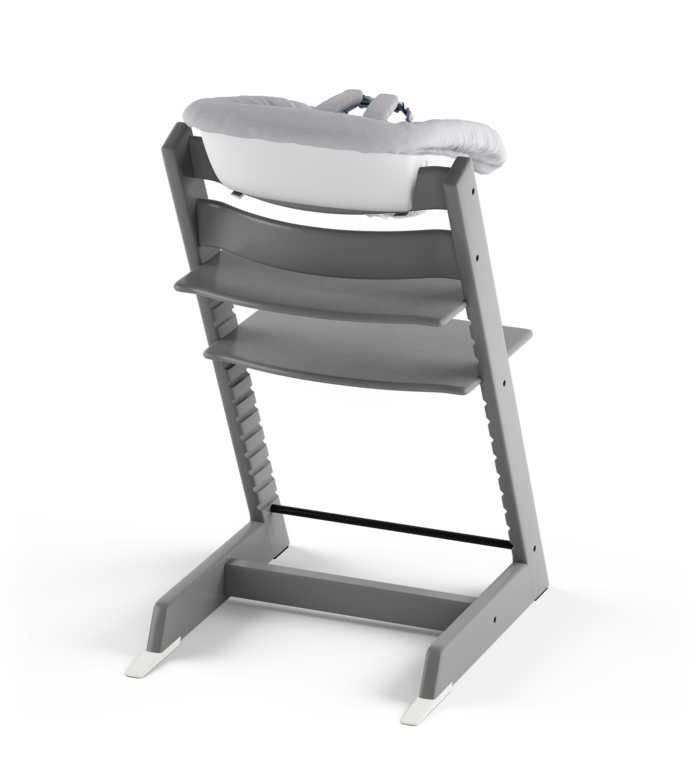 Stokke® Tripp Trapp® Стол 0+ Storm Grey