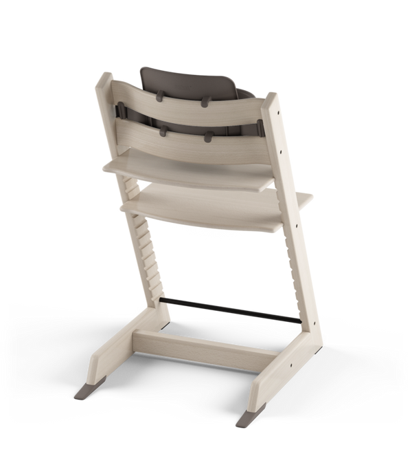 Stokke® Tripp Trapp® Стол 6+ месеца - цвят Whitewash