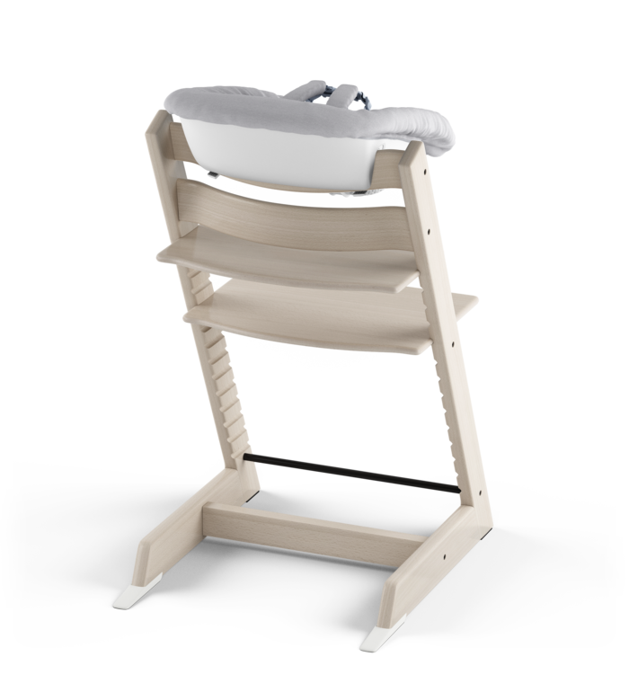 Stokke® Tripp Trapp® Стол 0+ Whitewash