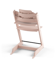 Stokke® Tripp Trapp® Стол 6+ месеца Serene Pink