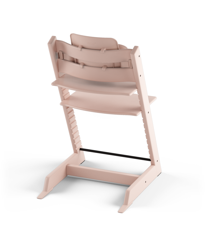 Stokke® Tripp Trapp® Стол 6+ месеца Serene Pink