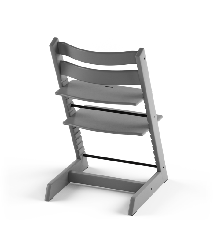 Stokke® Tripp Trapp® Стол 3+ г. Storm Grey