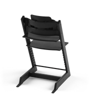 Stokke® Tripp Trapp® Стол 6+ месеца - цвят Black