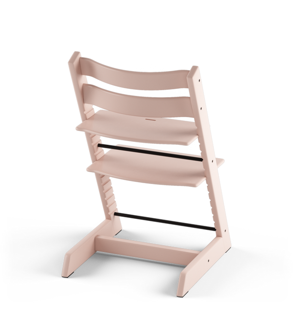 Stokke® Tripp Trapp® Стол 3+ г. - цвят Serene Pink