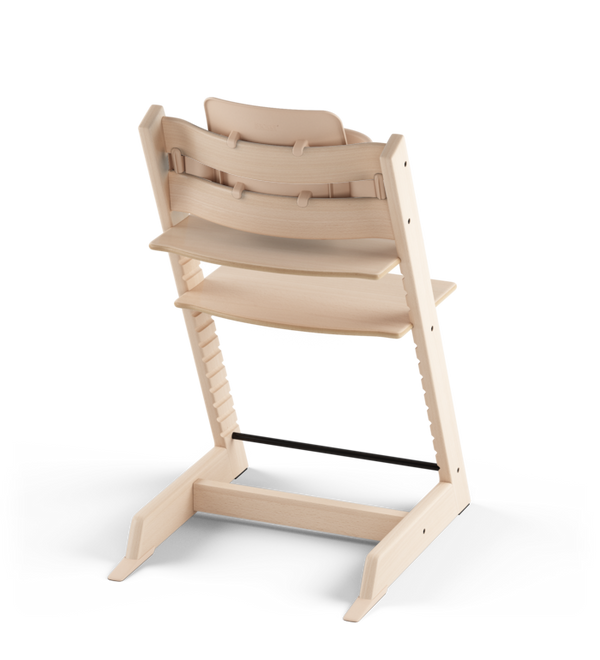 Stokke® Tripp Trapp® Стол 6+ месеца - цвят Natural