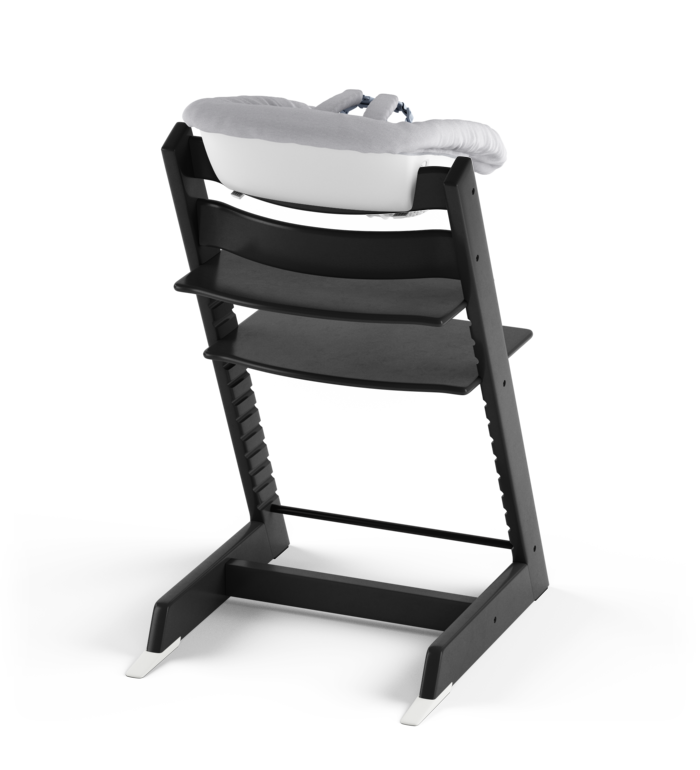 Stokke® Tripp Trapp® Стол 0+, Black
