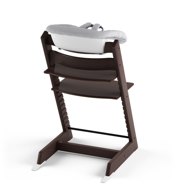 Stokke® Tripp Trapp® Стол 0+, цвят Walnut Brown