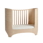 Leander® Classic™ Легло 0 - 7 г. - цвят Whitewash