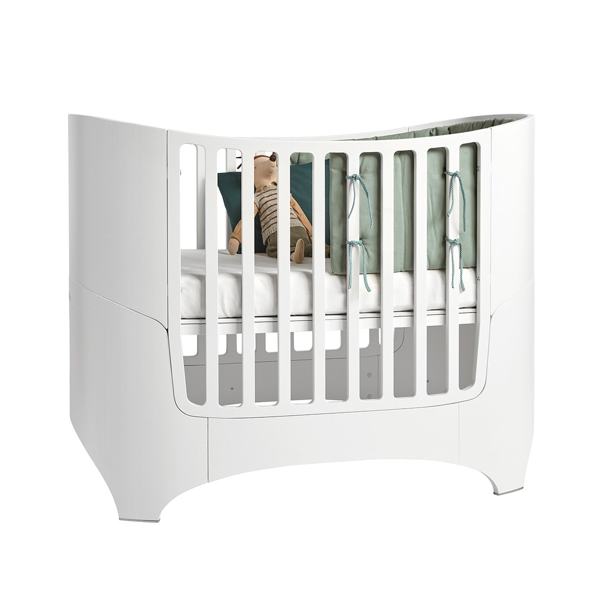 Leander® Classic™ Легло 0 - 7 г. - цвят White