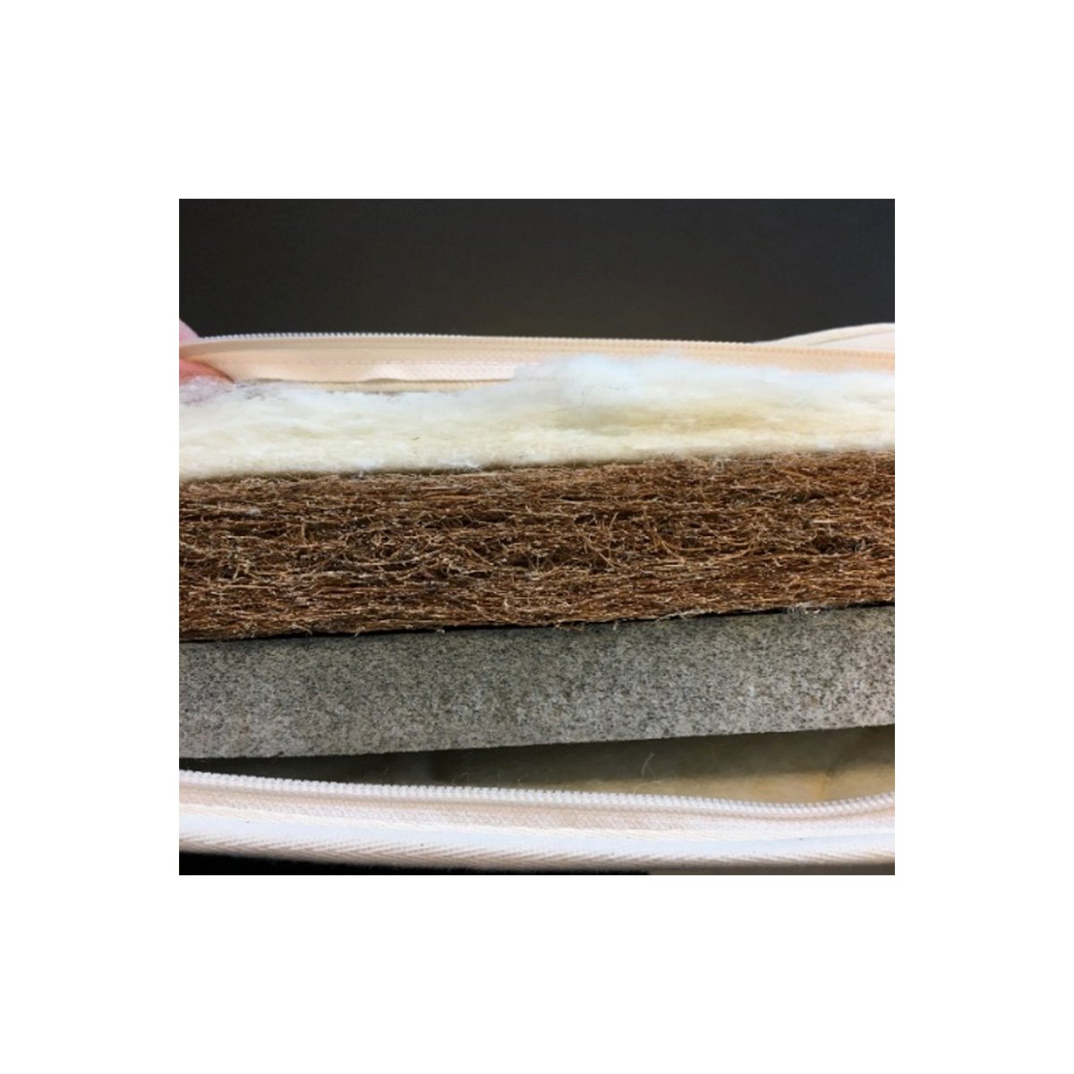 Leander® Classic™ Матрак + удължение Natural