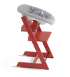 Stokke® Tripp Trapp® Стол 0+, цвят Warm Red