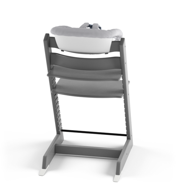 Stokke® Tripp Trapp® Стол 0+, цвят Storm Grey