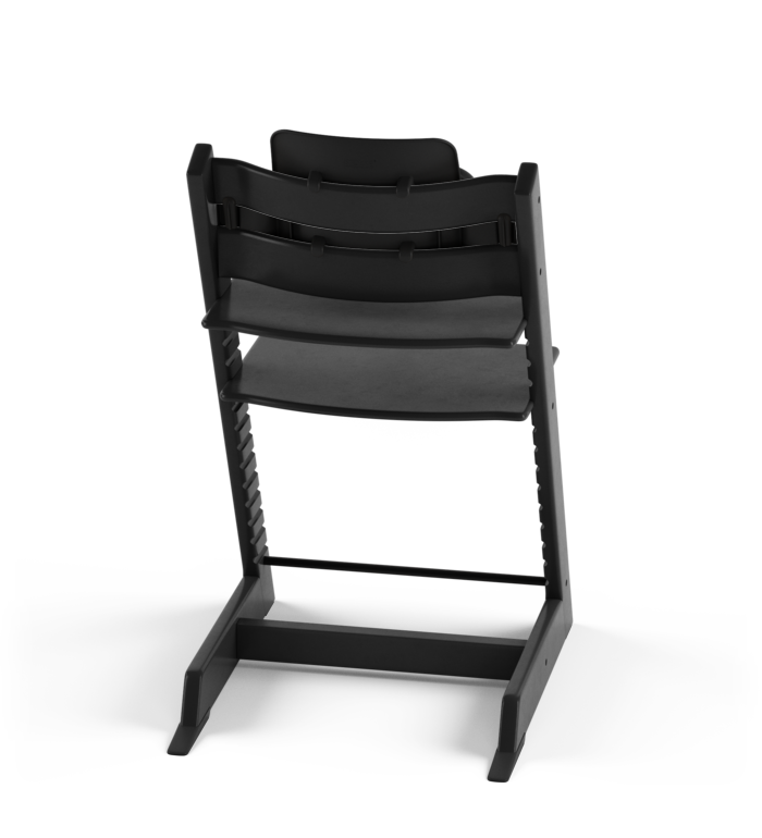 Stokke® Tripp Trapp® Стол 6+ месеца - цвят Black