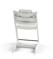 Stokke® Tripp Trapp® Стол 6+ месеца - цвят White