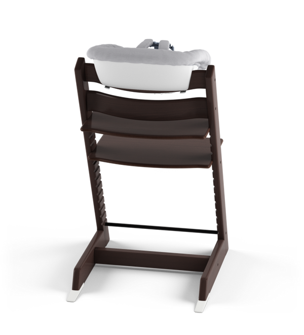 Stokke® Tripp Trapp® Стол 0+, цвят Walnut Brown