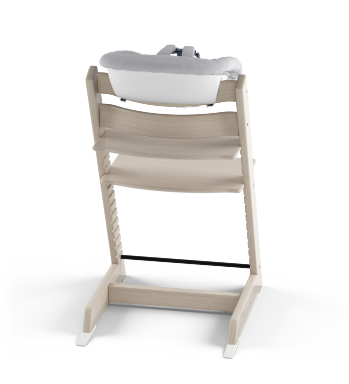 Stokke® Tripp Trapp® Стол 0+ Whitewash