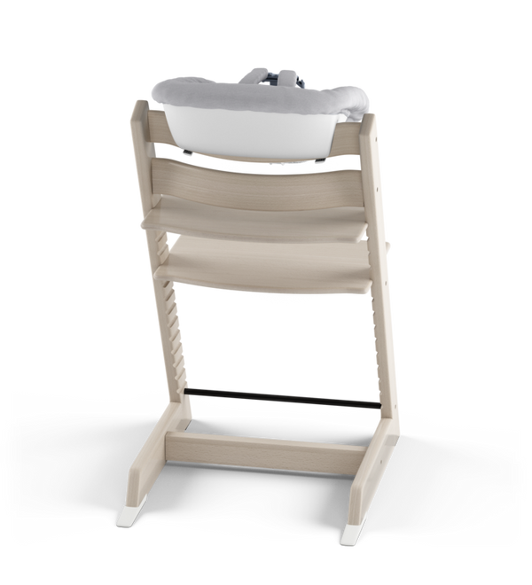 Stokke® Tripp Trapp® Стол 0+, цвят Whitewash