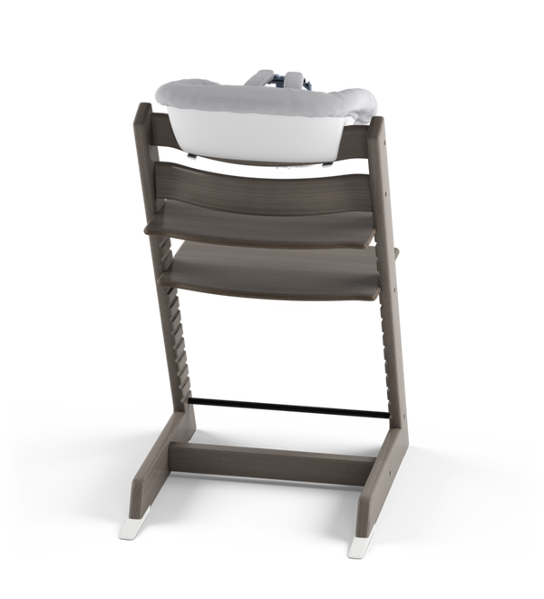 Stokke® Tripp Trapp® Стол 0+, цвят Hazy Grey