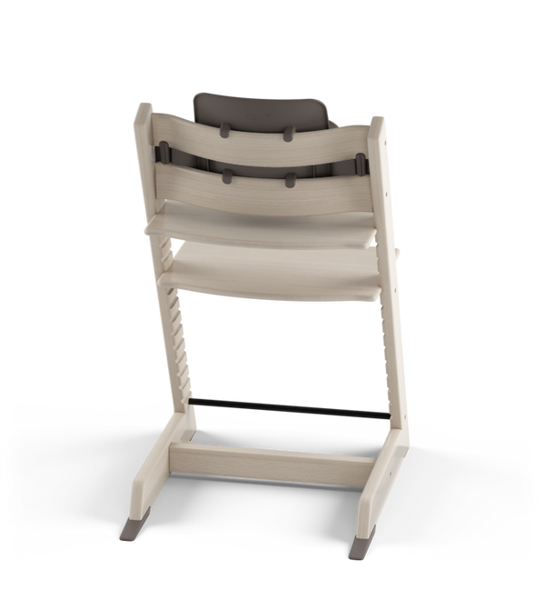 Stokke® Tripp Trapp® Стол 6+ месеца - цвят Whitewash