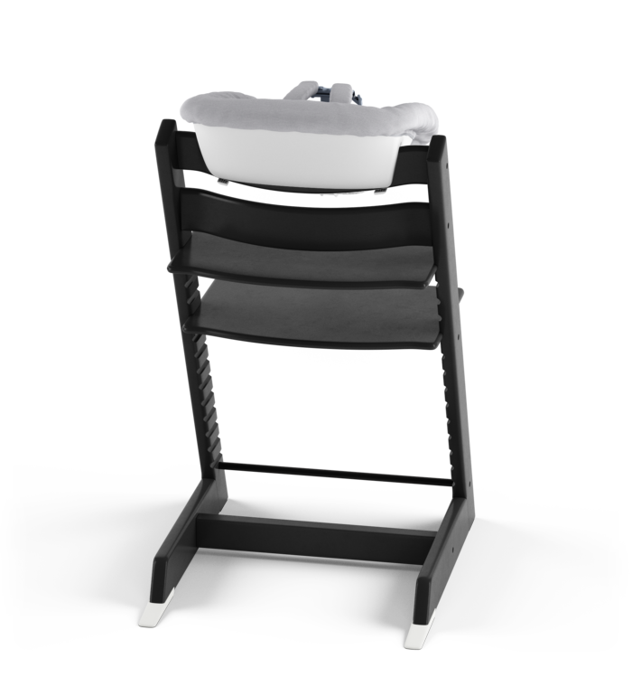 Stokke® Tripp Trapp® Стол 0+, Black
