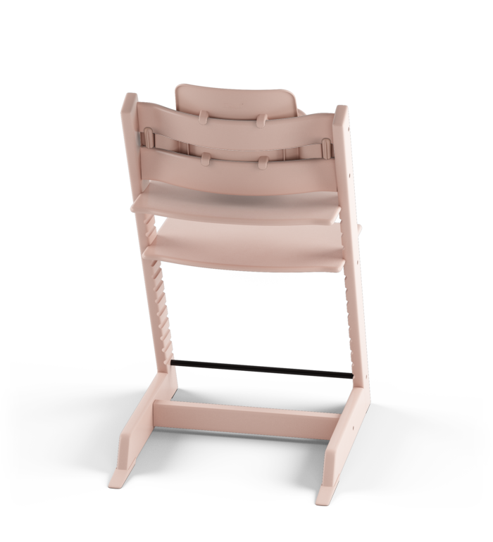 Stokke® Tripp Trapp® Стол 6+ месеца Serene Pink