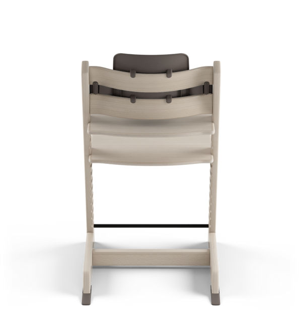 Stokke® Tripp Trapp® Стол 6+ месеца - цвят Whitewash