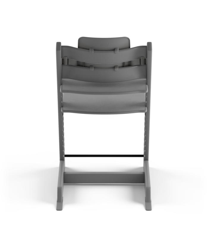 Stokke® Tripp Trapp® Стол 6+ месеца - цвят Storm Grey