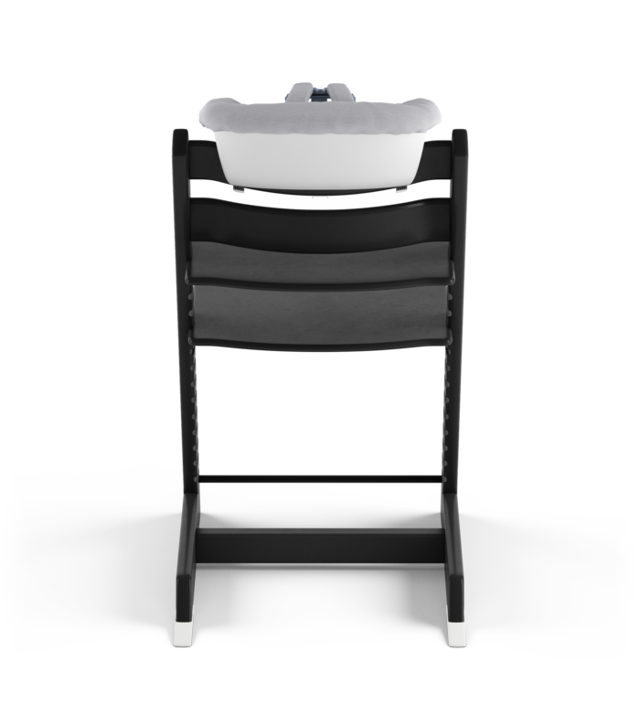 Stokke® Tripp Trapp® Стол 0+, Black