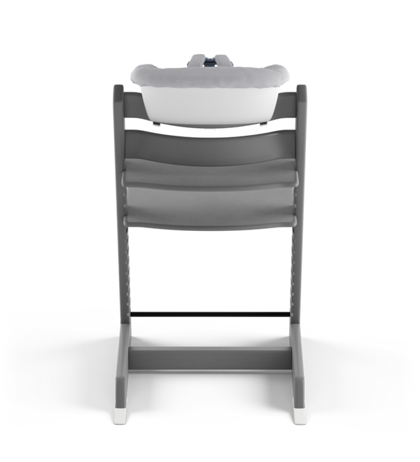 Stokke® Tripp Trapp® Стол 0+, цвят Storm Grey