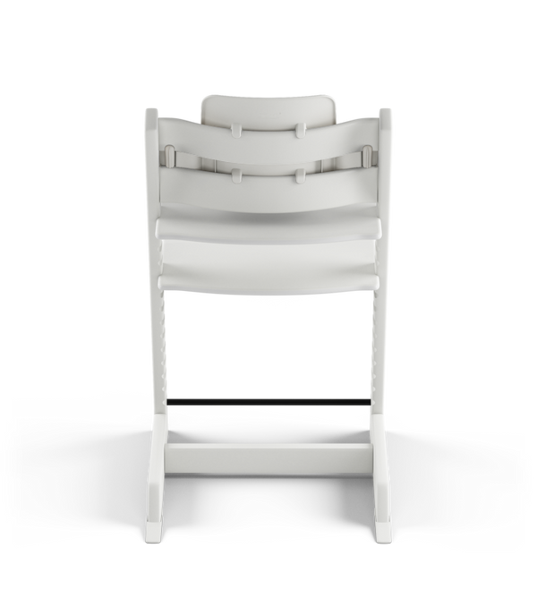 Stokke® Tripp Trapp® Стол 6+ месеца - цвят White