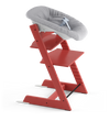 Stokke® Tripp Trapp® Стол 0+, цвят Warm Red