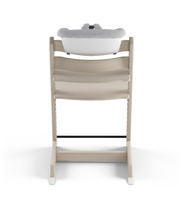 Stokke® Tripp Trapp® Стол 0+, цвят Whitewash