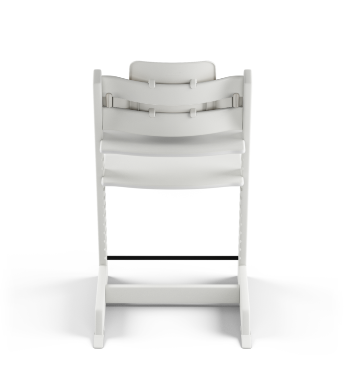 Stokke® Tripp Trapp® Стол 6+ месеца - цвят White