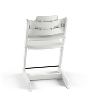 Stokke® Tripp Trapp® Стол 6+ месеца - цвят White
