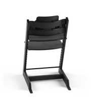 Stokke® Tripp Trapp® Стол 6+ месеца - цвят Black