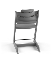 Stokke® Tripp Trapp® Стол 6+ месеца - цвят Storm Grey