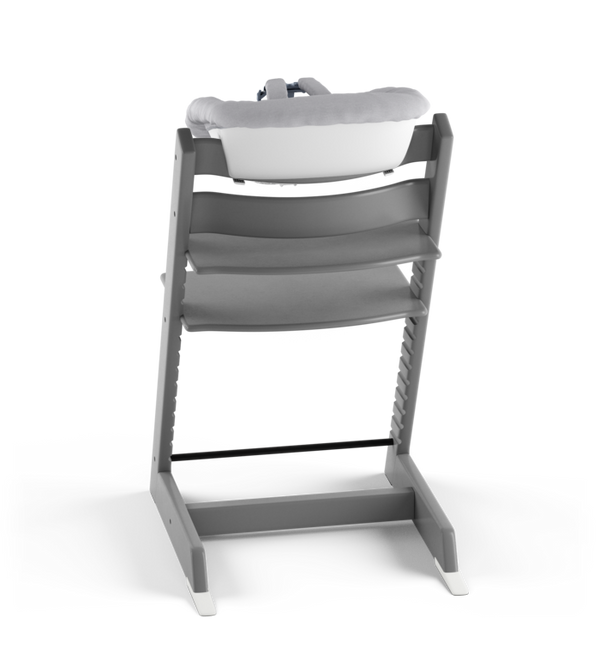 Stokke® Tripp Trapp® Стол 0+, цвят Storm Grey