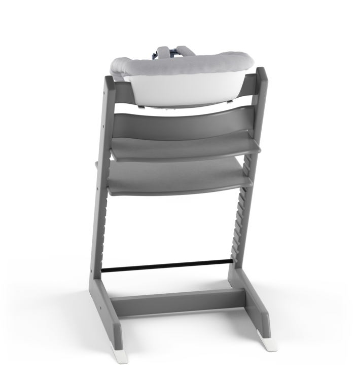 Stokke® Tripp Trapp® Стол 0+ Storm Grey