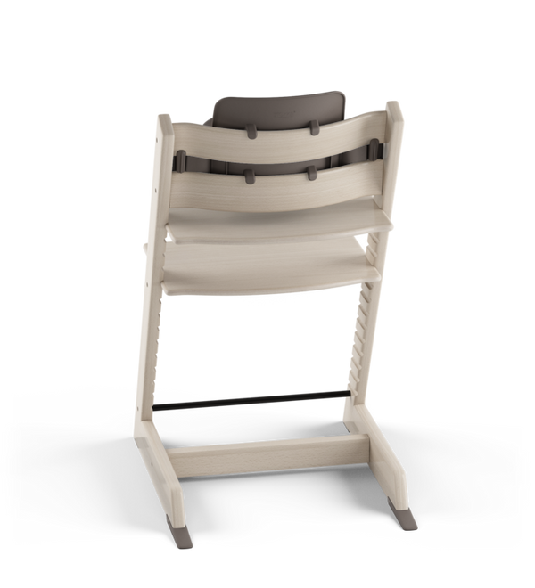 Stokke® Tripp Trapp® Стол 6+ месеца - цвят Whitewash