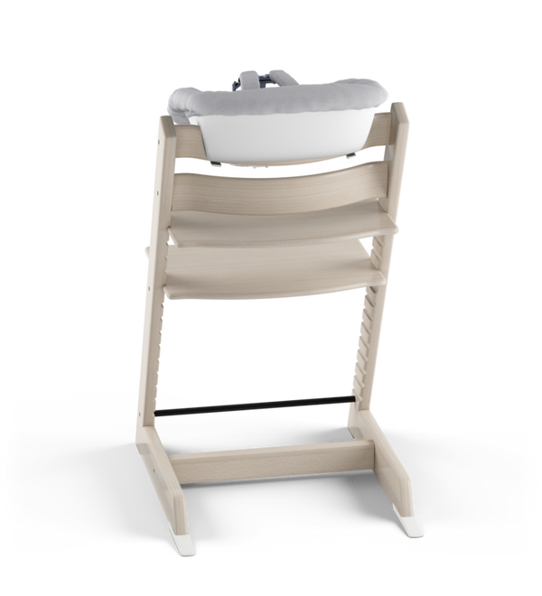 Stokke® Tripp Trapp® Стол 0+, цвят Whitewash