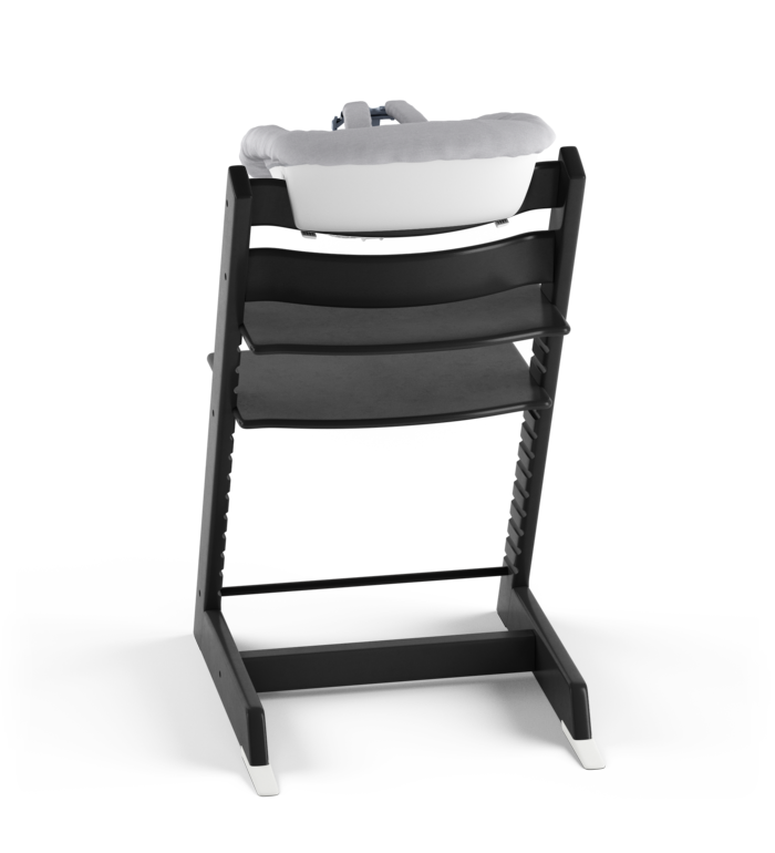 Stokke® Tripp Trapp® Стол 0+, Black