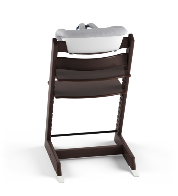 Stokke® Tripp Trapp® Стол 0+, цвят Walnut Brown